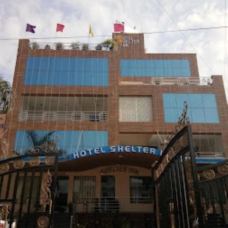 Hotel Shelter Inn,Chhatarpur エクステリア 写真