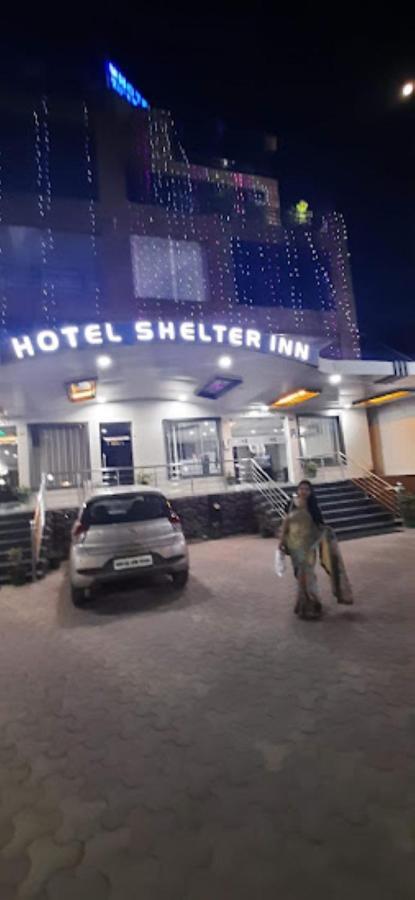 Hotel Shelter Inn,Chhatarpur エクステリア 写真