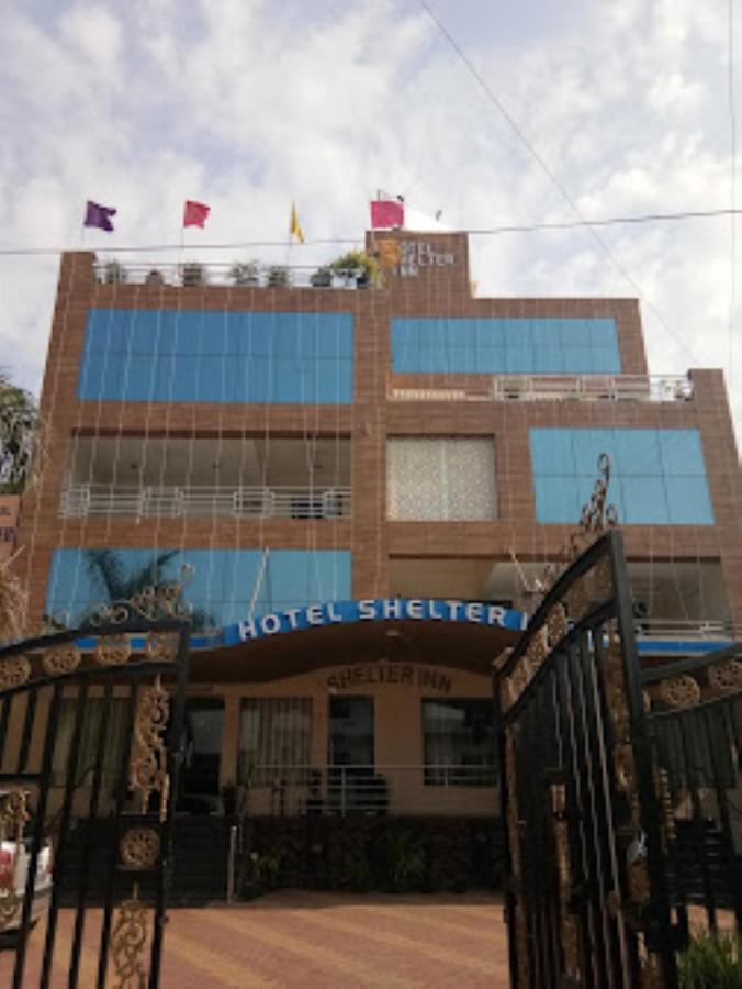 Hotel Shelter Inn,Chhatarpur エクステリア 写真